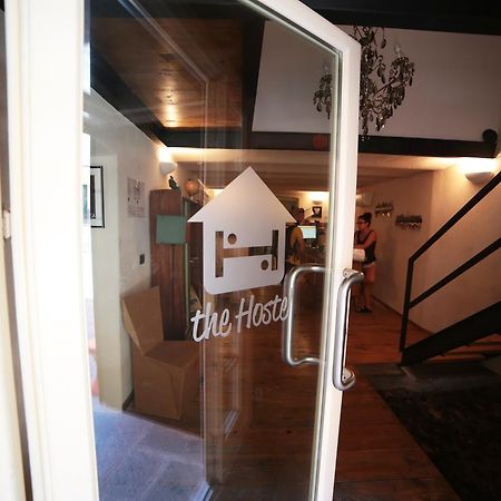 Abbey Hostel Генуя Экстерьер фото